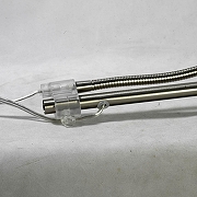 Торшер с подсветкой LGO Douglas GRLSP-0019 цвет плафона/подвески Белый, цвет арматуры Никель-9