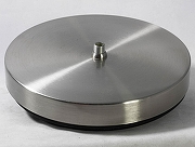 Торшер с подсветкой LGO Douglas GRLSP-0019 цвет плафона/подвески Белый, цвет арматуры Никель-10