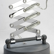 Бра Lussole Koyukuk GRLSP-8050 цвет плафона/подвески Серый, цвет арматуры Белый, Хром-6