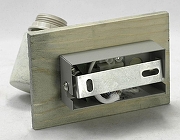 Бра Lussole Mcconnico GRLSP-8058 цвет плафона/подвески Серый, цвет арматуры Коричневый-6