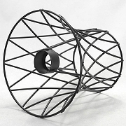 Бра LGO Arivaca GRLSP-8105 цвет плафона/подвески Прозрачный, Черный, цвет арматуры Золото, Черный-4