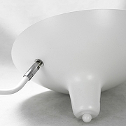 Бра Lussole Navajo GRLSP-8125 цвет плафона/подвески Белый, цвет арматуры Белый, Красный-2