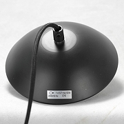 Подвесной светильник Lussole Beijing GRLSP-8131 цвет плафона/подвески Черный, цвет арматуры Черный-5