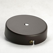 Бра Lussole Oahe GRLSP-8143 цвет плафона/подвески Янтарный, цвет арматуры Бронза, Коричневый-7