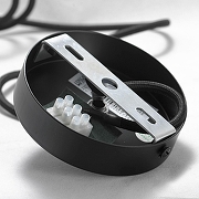 Подвесной светильник Lussole Truman GRLSP-8144 цвет Бронза-5