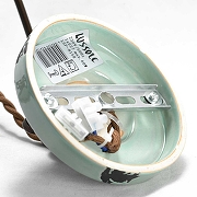 Бра Lussole Vermilion GRLSP-8158 цвет Синий, Коричневый-5