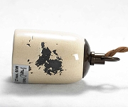 Подвесной светильник Lussole Vermilion GRLSP-8159 цвет Бежевый, Коричневый-4