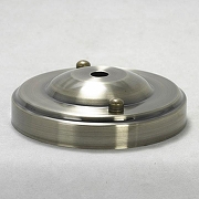 Бра LGO Rogers GRLSP-8168 цвет плафона/подвески Белый, цвет арматуры Бронза-3