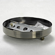 Бра LGO Rogers GRLSP-8168 цвет плафона/подвески Белый, цвет арматуры Бронза-4