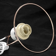 Подвесной светильник Lussole Bossier GRLSP-8264 цвет плафона/подвески Белый, цвет арматуры Белый-6