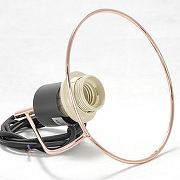 Подвесной светильник Lussole Bossier GRLSP-8265 цвет плафона/подвески Черный, цвет арматуры Черный-6