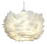 Подвесной светильник Lussole Cuscino GRLSP-8361 цвет плафона/подвески Белый, цвет арматуры Белый