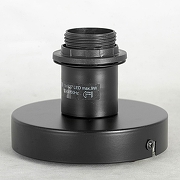 Накладной светильник Lussole Clarksville GRLSP-8727 цвет плафона/подвески Черный, цвет арматуры Черный-3