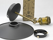 Бра Lussole New York GRLSP-9100 цвет плафона/подвески Черный, цвет арматуры Бронза, Черный-2