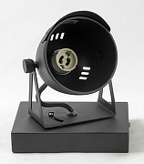 Спот Lussole Montgomery GRLSP-9505 цвет плафона/подвески Черный, цвет арматуры Черный-4