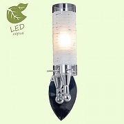 Бра LGO Leinell GRLSP-9552 цвет плафона/подвески Белый, цвет арматуры Хром-1