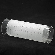 Накладной светильник LGO Leinell GRLSP-9553 цвет плафона/подвески Белый, цвет арматуры Хром-2