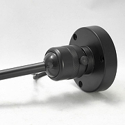 Бра Lussole Fairbanks GRLSP-9563 цвет плафона/подвески Черный, цвет арматуры Черный-5