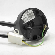 Бра Lussole Fairbanks GRLSP-9563 цвет плафона/подвески Черный, цвет арматуры Черный-6