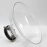 Подвесной светильник Lussole Glen Cove GRLSP-9606 цвет плафона/подвески Прозрачный, цвет арматуры Бронза, Черный-5