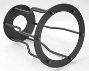 Подвесной светильник Lussole Baldwin GRLSP-9610 цвет плафона/подвески Черный, цвет арматуры Бронза, Черный-8