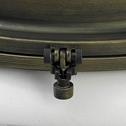 Подвесной светильник Lussole Monsey GRLSP-9612 цвет плафона/подвески Бронза, цвет арматуры Бронза-4