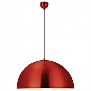 Подвесной светильник Lussole Saratoga GRLSP-9654 цвет плафона/подвески Красный, цвет арматуры Красный-1