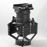 Спот Lussole Thornton GRLSP-9702 цвет плафона/подвески Черный, цвет арматуры Черный-3