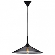 Подвесной светильник Lussole Cheektowaga GRLSP-9813 цвет плафона/подвески Черный, цвет арматуры Черный-1