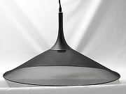 Подвесной светильник Lussole Cheektowaga GRLSP-9813 цвет плафона/подвески Черный, цвет арматуры Черный-4