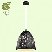 Подвесной светильник Lussole Port Chester GRLSP-9892 цвет плафона/подвески Черный, цвет арматуры Черный-2