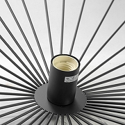 Подвесной светильник Lussole Buffalo GRLSP-9931 цвет плафона/подвески Черный, цвет арматуры Черный-4