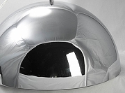 Подвесной светильник Lussole Middletown GRLSP-9972 цвет плафона/подвески Золото, Хром, цвет арматуры Хром-3