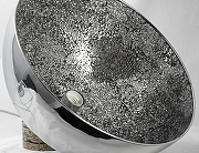 Подвесной светильник Lussole Middletown GRLSP-9972 цвет плафона/подвески Золото, Хром, цвет арматуры Хром-5