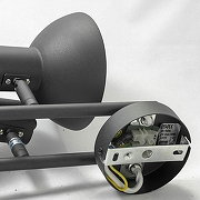 Спот Lussole Louisville GRLSP-9976 цвет плафона/подвески Черный, Золото, цвет арматуры Черный-4