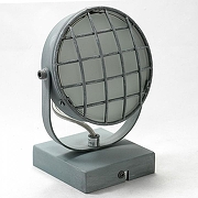 Спот Lussole Lakewood GRLSP-9979 цвет плафона/подвески Белый, цвет арматуры Серый-1