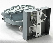 Спот Lussole Lakewood GRLSP-9979 цвет плафона/подвески Белый, цвет арматуры Серый-4