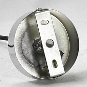 Подвесной светильник Lussole Collina GRLSQ-0706-01 цвет плафона/подвески Хром, цвет арматуры Хром-7