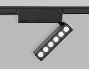 Накладной светильник Ambrella Light GV GV1469 цвет плафона/подвески Черный, цвет арматуры Черный-3