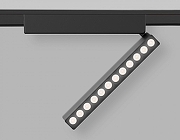 Накладной светильник Ambrella Light GV GV1474 цвет плафона/подвески Черный, цвет арматуры Черный-3