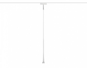 Подвесной светильник Ambrella Light GV GV1636 цвет плафона/подвески Белый, цвет арматуры Белый-3