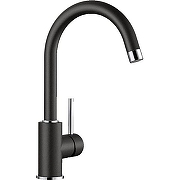 Смеситель для кухни Blanco Mida 526145 (526232) Черный