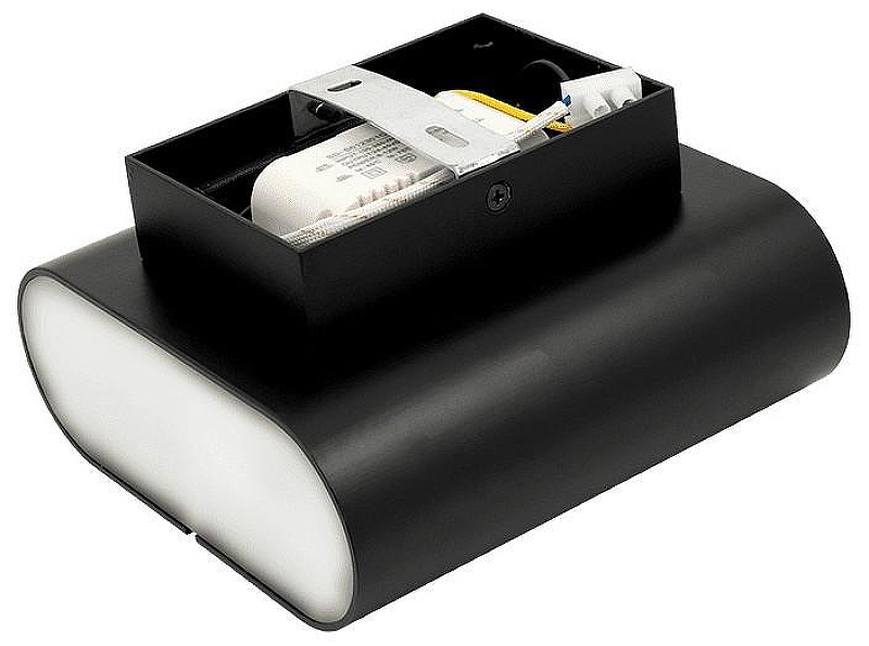 Накладной светильник DesignLed Razor GW-1555-6-BL-WW 