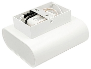 Накладной светильник DesignLed Razor GW-1555-6-WH-WW цвет плафона/подвески Белый, цвет арматуры Белый