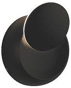 Накладной светильник DesignLed Mun GW-6100-5-BL-WW цвет плафона/подвески Черный, цвет арматуры Черный-2