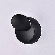 Накладной светильник DesignLed Mun GW-6100-5-BL-WW цвет плафона/подвески Черный, цвет арматуры Черный-4