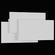 Накладной светильник DesignLed Shade GW-6809-12-WH-NW цвет плафона/подвески Белый, цвет арматуры Белый-1