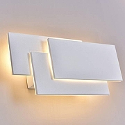 Накладной светильник DesignLed Shade GW-6809-12-WH-WW цвет плафона/подвески Белый, цвет арматуры Белый-3