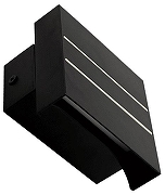 Накладной светильник DesignLed Razor GW-7002-5-BL-WW цвет плафона/подвески Белый, Черный, цвет арматуры Черный