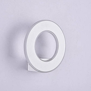 Накладной светильник DesignLed Buble GW-8513-9-WH-NW цвет плафона/подвески Белый, цвет арматуры Белый-2